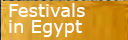 Festivals in Egypt