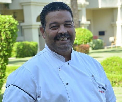  Ayman Moussa , new Executive Chef for Porto hotels
