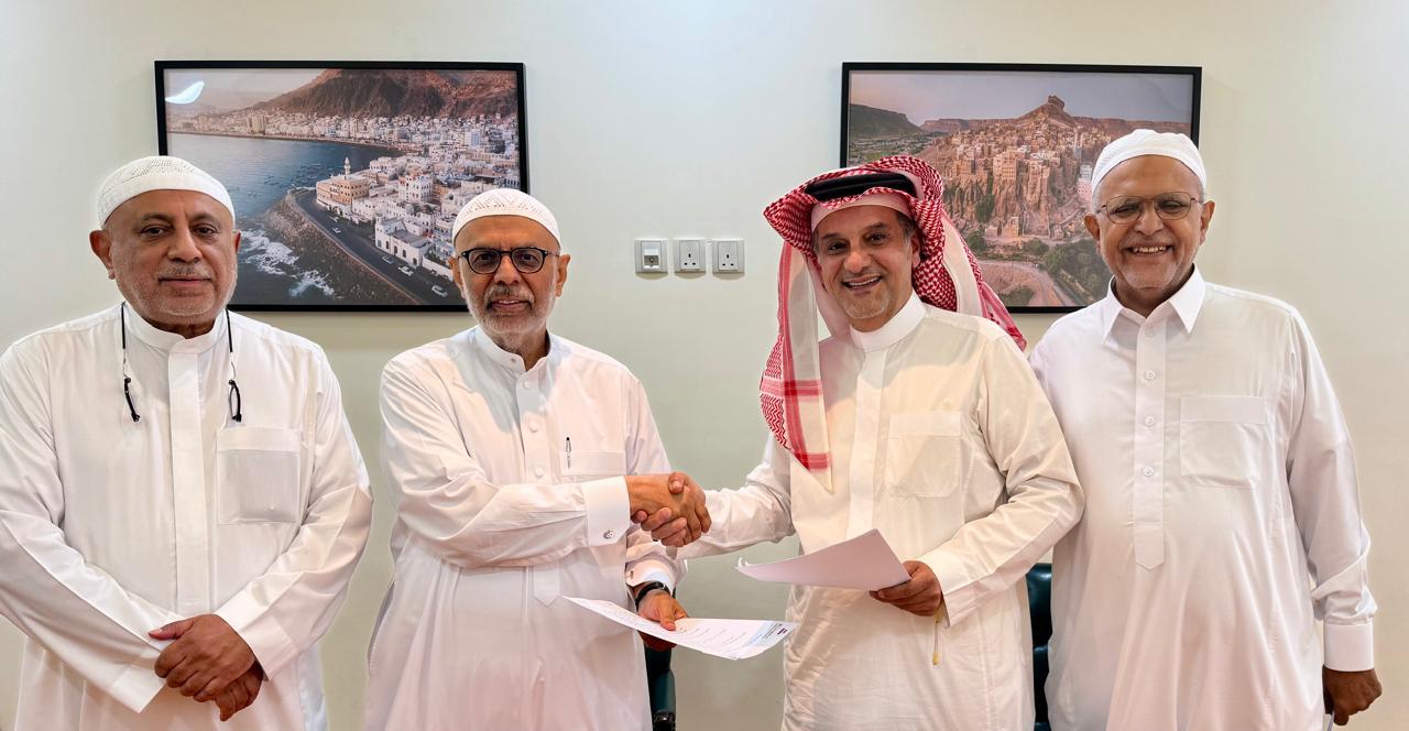 حضرموت للثقافة وجولدن هيلز  يطلقان شراكة استراتيجية لتعزيز الإبداع والمشروعات الثقافية المشتركة
