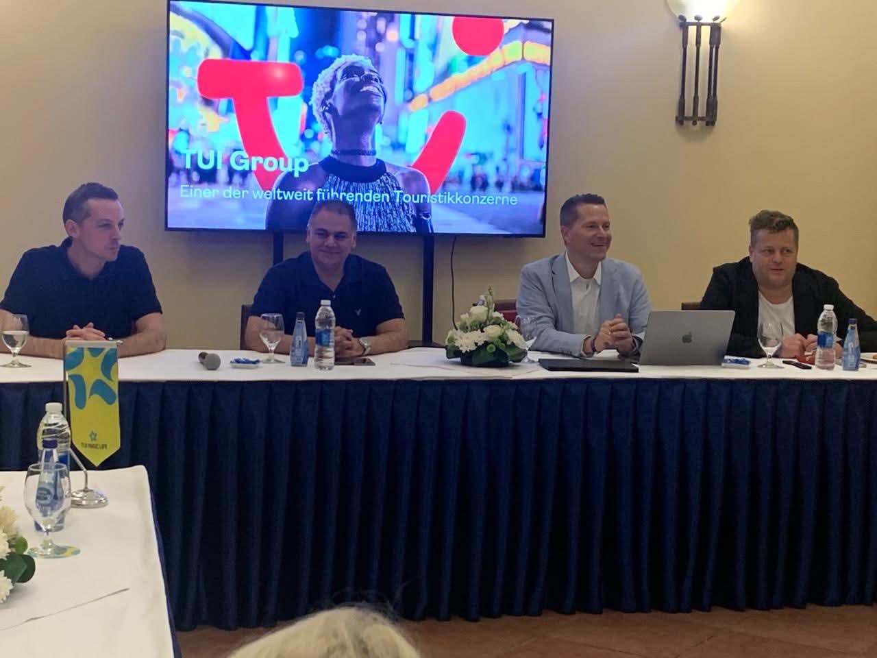 شرم الشيخ تستضيف وفداً من وكلاء السفر والإعلاميين الألمان 
