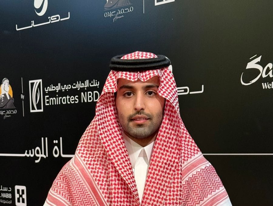 بدر الشغار.. صوت إعلامي يعكس تحولات المشهد الثقافي السعودي
