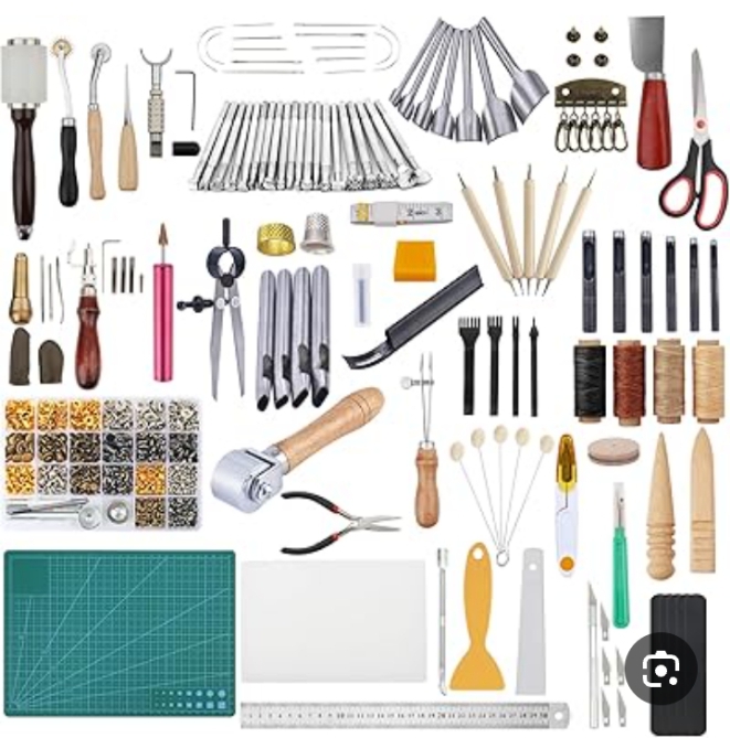 أعمال الصيانة الدورية لجميع أنواع الجلود الطبيعية والصناعية
رقم (٦)
