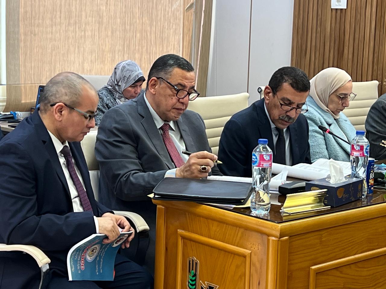 شركة   النصر للأسمدة والصناعات الكيماوية تحقق طفرة كبيرة في الإنتاج والأرباح
الشركة تستهدف تحقيق 117 مليون جنيه أرباح خلال العام المالي 2026 / 2027