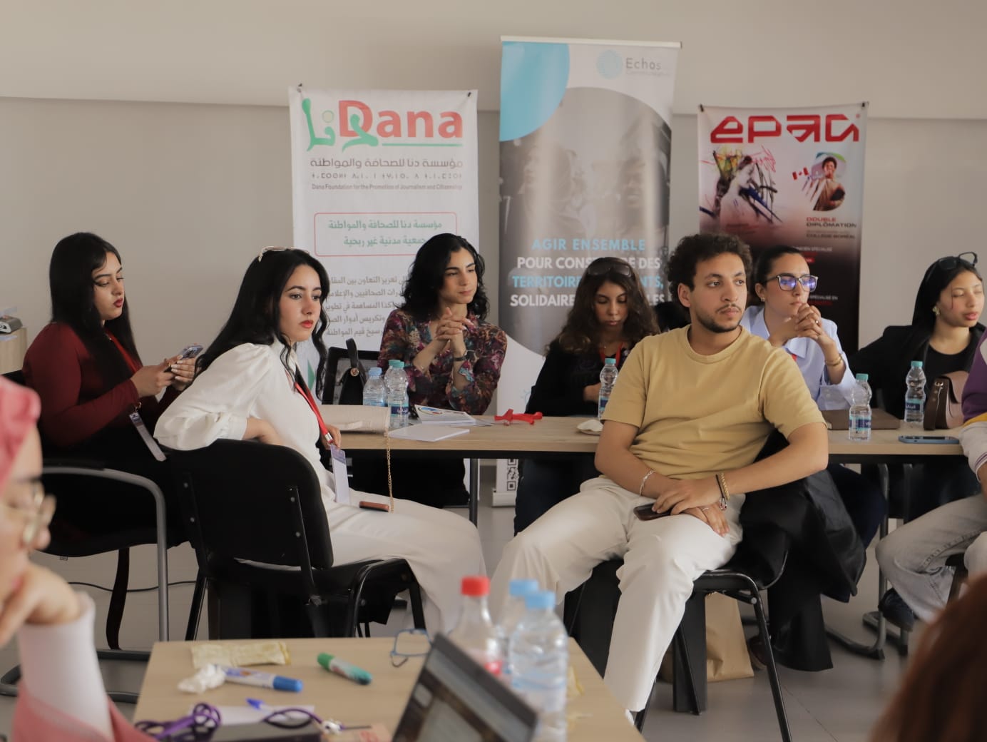 من الخبر إلى صناعة التأثير.. الرباط تدشن دورات إعلامية لمواكبة ورش الحماية الاجتماعية