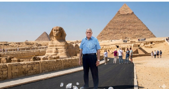 هل الاهتزازات الحديثة تهدد الآثار؟