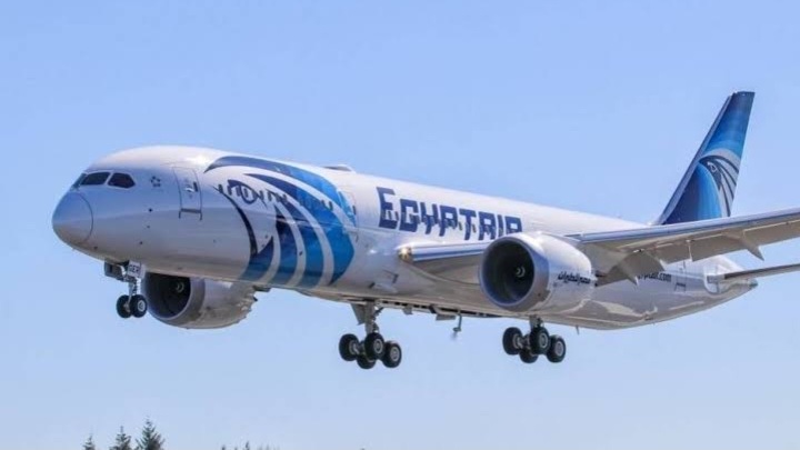 مصر للطيران تعلن بدء تطبيق التوقيت الصيفي على رحلاتها 