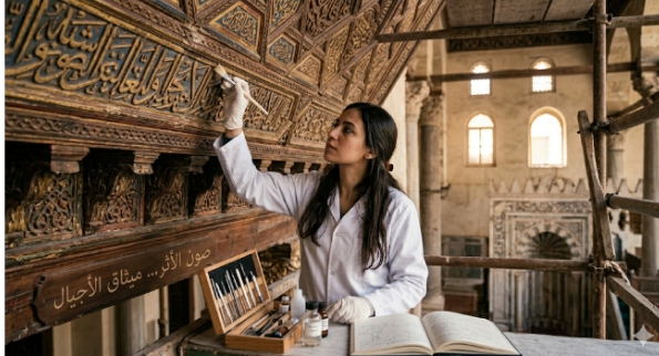 وطنية المرمم: من الشعور إلى السلوك المهني القابل للقياس 