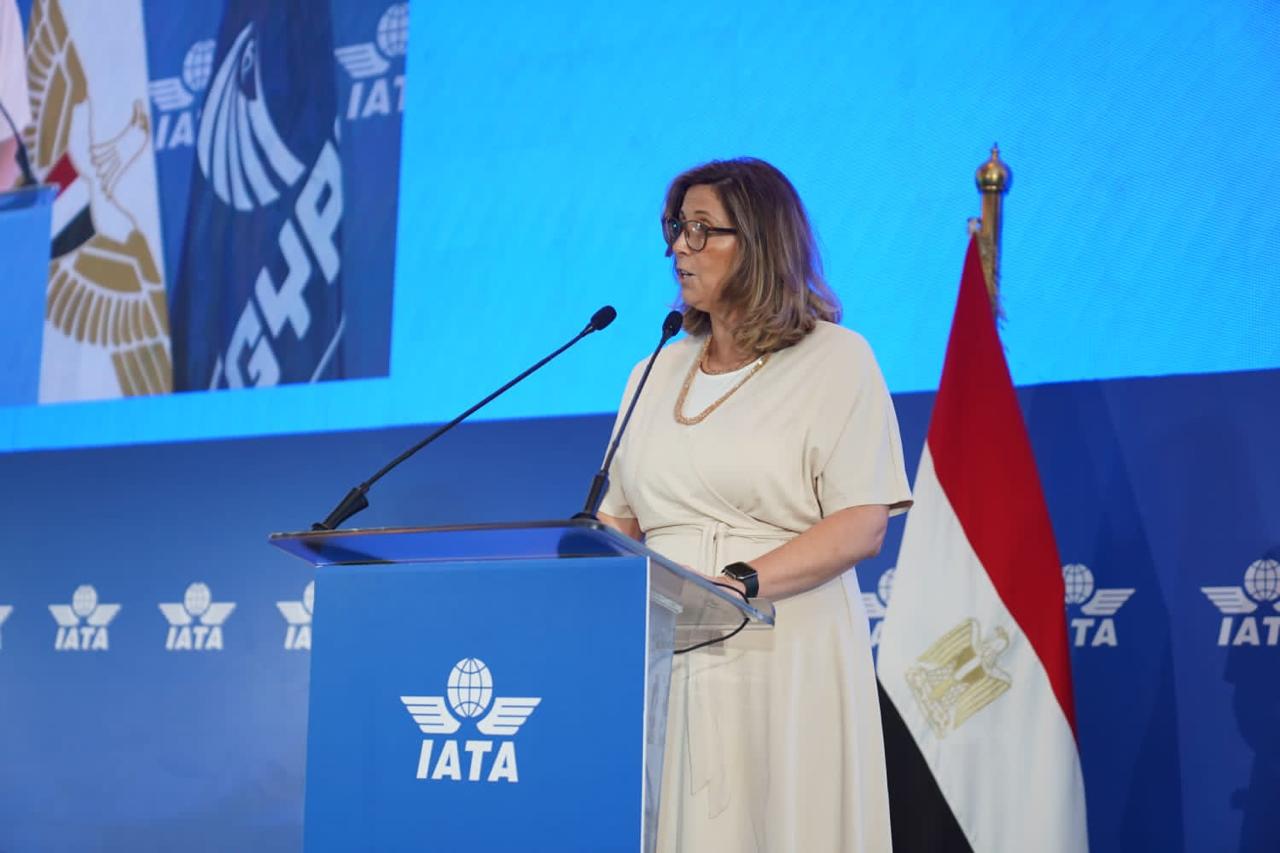 مصر تعزز حضورها العالمي باستضافة النسخة الـ38 من مؤتمر الاتحاد الدولي للنقل الجوي للمناولة الأرضية (IGHC 2026). 
