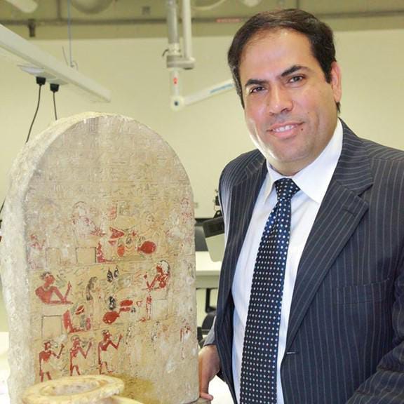 The Palermo Stone: When Ancient Egypt Decided to Defeat Death Through Writing